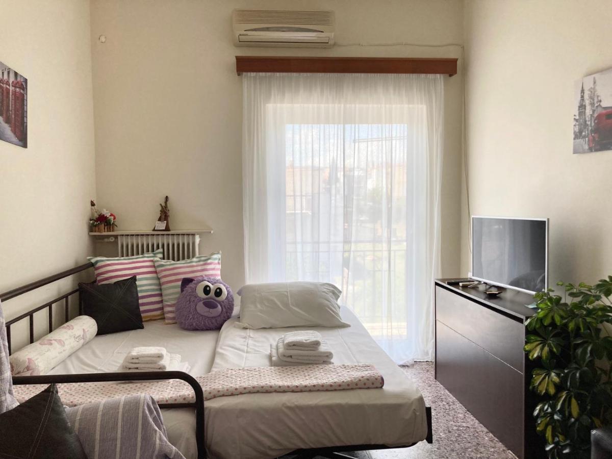 Krokos House Aliveri Ngoại thất bức ảnh