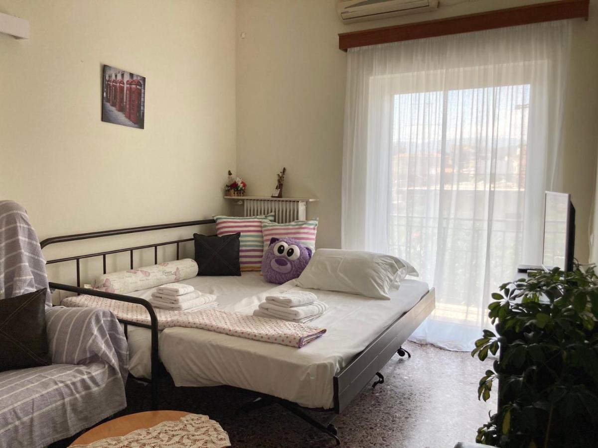 Krokos House Aliveri Ngoại thất bức ảnh