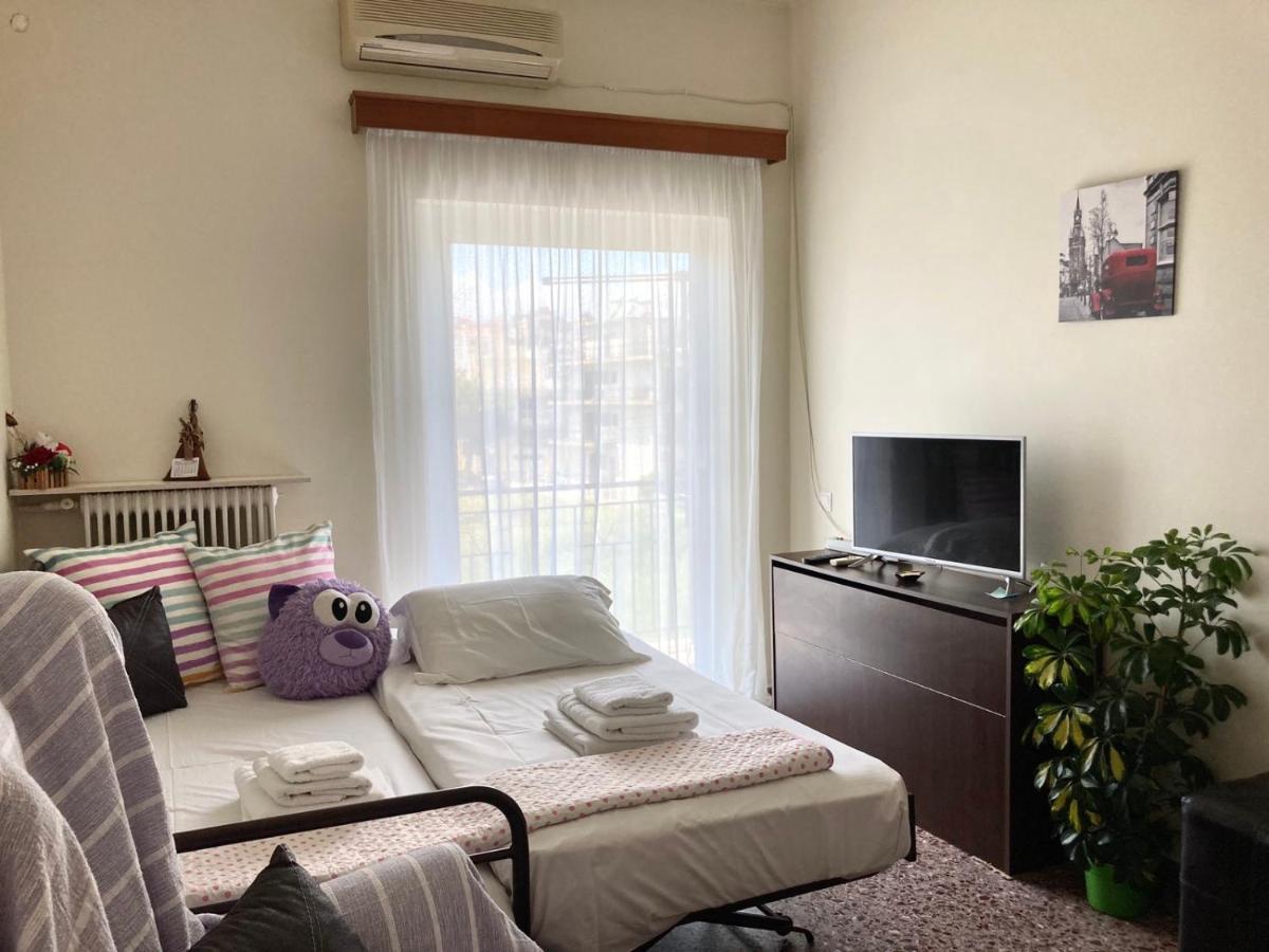 Krokos House Aliveri Ngoại thất bức ảnh