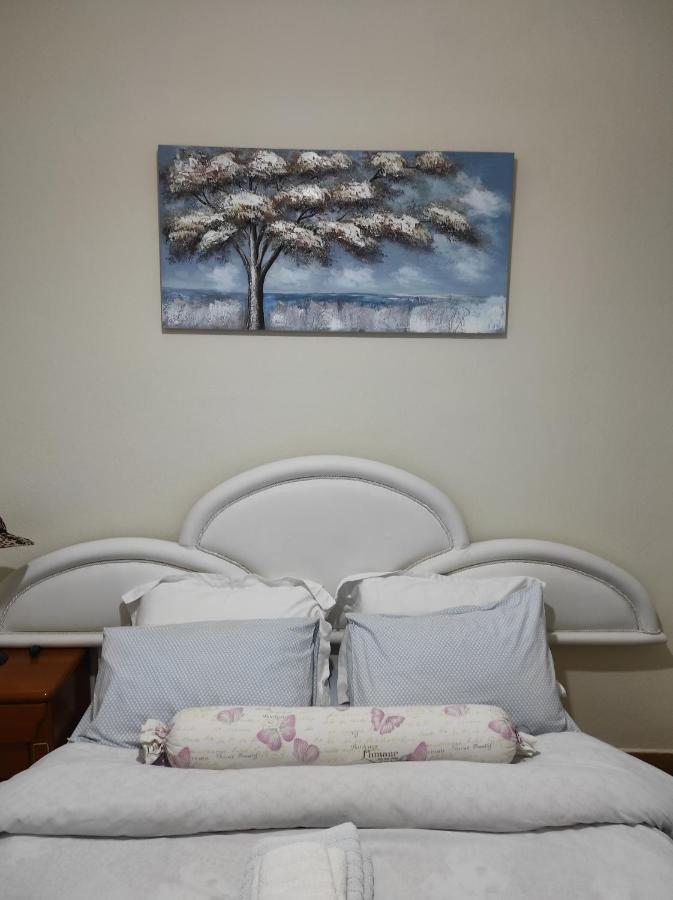 Krokos House Aliveri Ngoại thất bức ảnh
