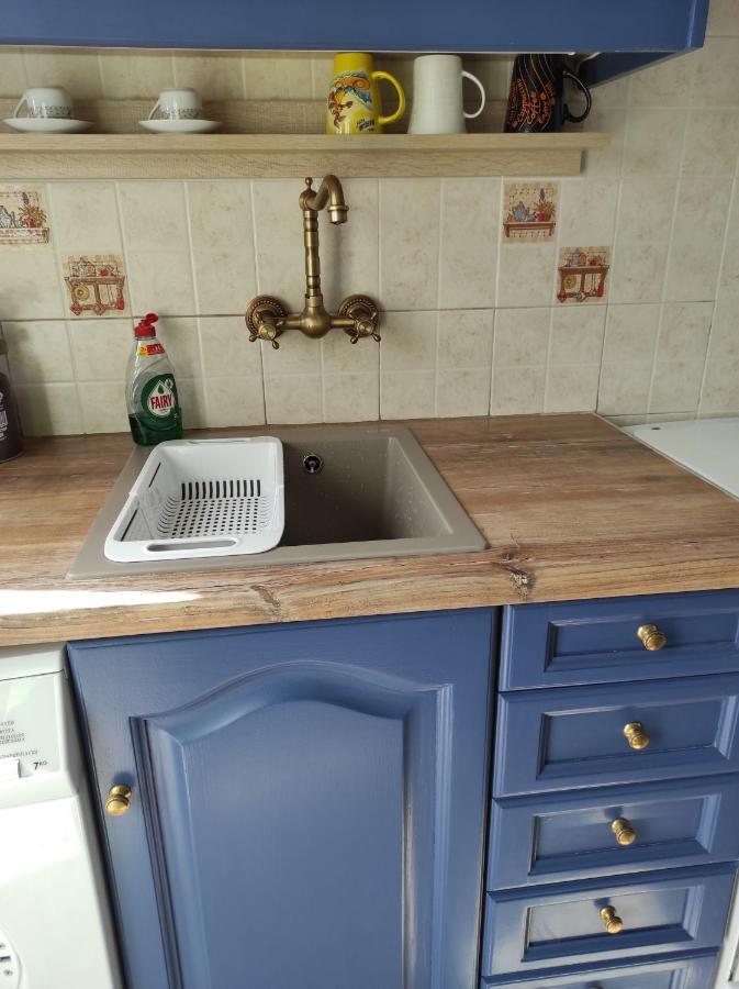 Krokos House Aliveri Ngoại thất bức ảnh