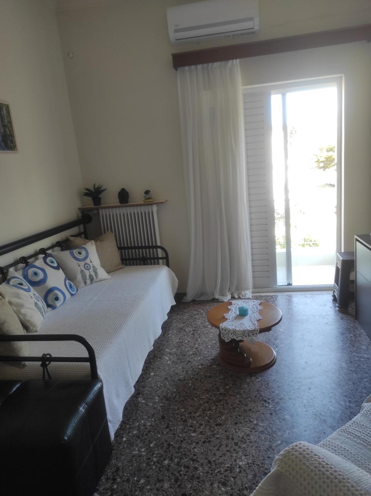Krokos House Aliveri Ngoại thất bức ảnh